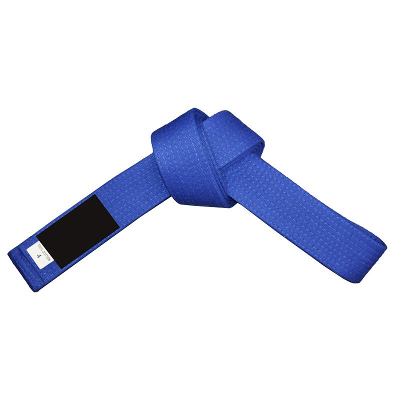 Martial Arts Rank Color Belts