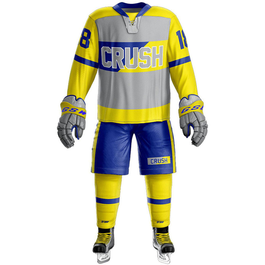 Ice Hockey Uniforms