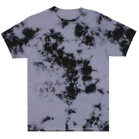 Tie Dye Half Sleeve T-Shirt